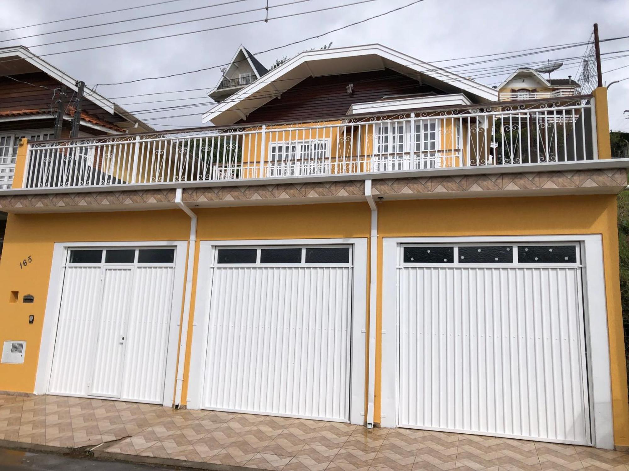 Villa Sonho Meu Campos do Jordão Exterior foto